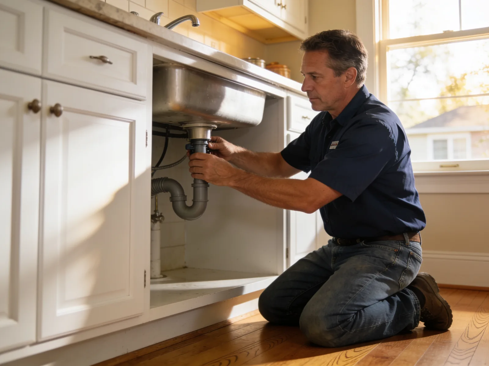 Plumber company in Hiram, OH