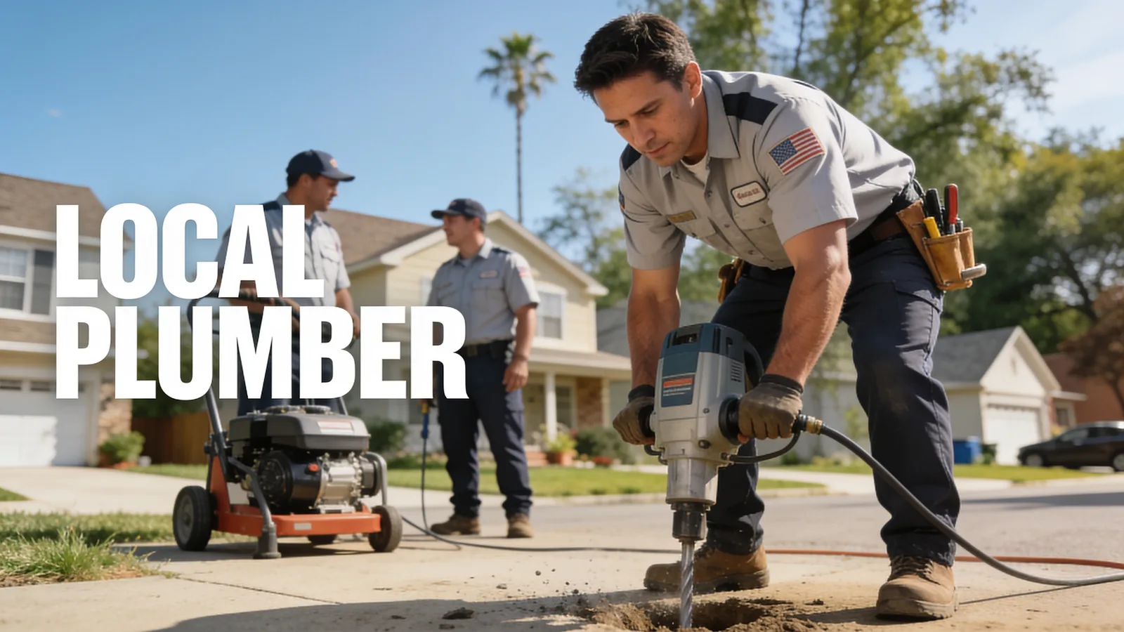 Plumber in Hiram, OH near me